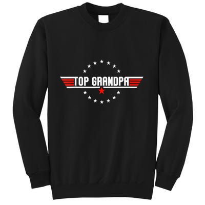 Fathers Day Gift Grandpa Gift From Son Daughter Grandkids Sweatshirt
