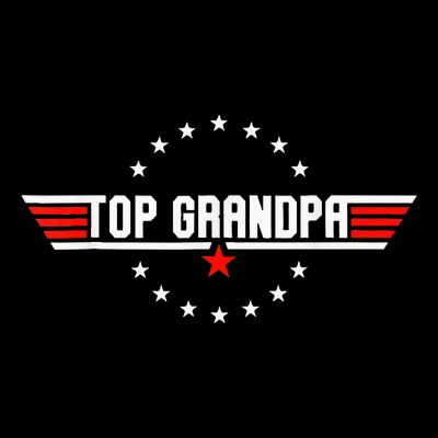 Fathers Day Gift Grandpa Gift From Son Daughter Grandkids T-Shirt
