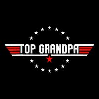 Fathers Day Gift Grandpa Gift From Son Daughter Grandkids T-Shirt