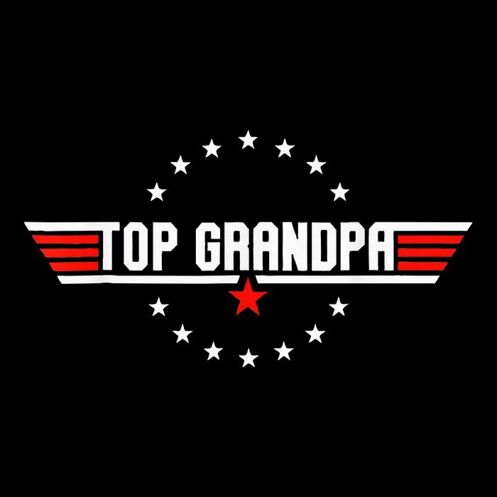 Fathers Day Gift Grandpa Gift From Son Daughter Grandkids T-Shirt