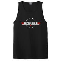 Fathers Day Gift Grandpa Gift From Grandkids Son PosiCharge Competitor Tank