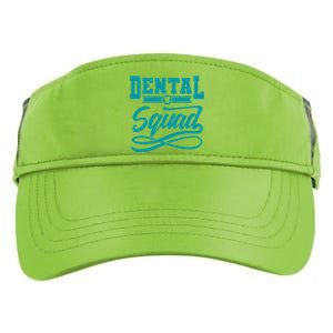 Funny Dentist Gift Tooth For Dental Assistant Dental Squad Gift Adult Drive Performance Visor