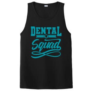 Funny Dentist Gift Tooth For Dental Assistant Dental Squad Gift PosiCharge Competitor Tank