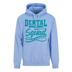 Funny Dentist Gift Tooth For Dental Assistant Dental Squad Gift Unisex Surf Hoodie