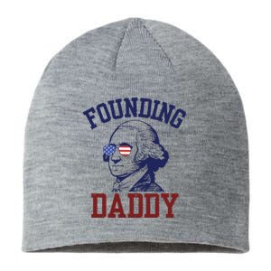 Founding Daddy George Washington Sustainable Beanie