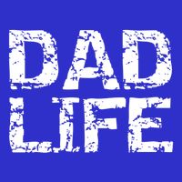 FatherS Day Gift For New Dads From Distressed Dad Life Gift Toddler T-Shirt