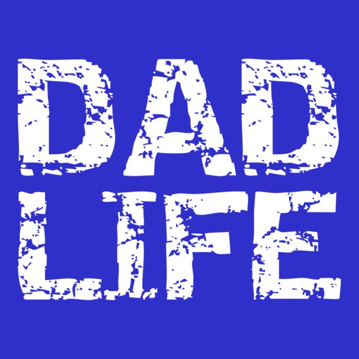FatherS Day Gift For New Dads From Distressed Dad Life Gift Toddler T-Shirt