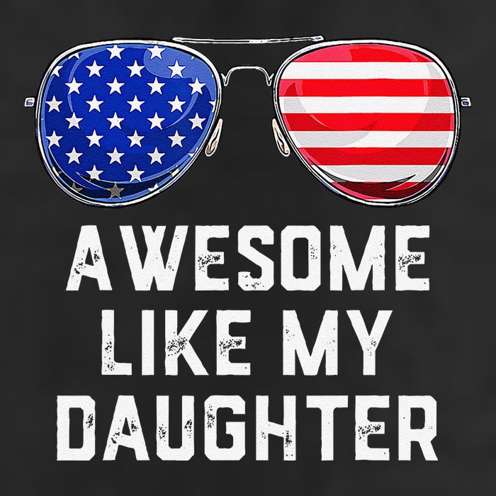 Fathers Day Gift Funny Dads Awesome Like My Daughter Cool Comfort Performance Bucket Hat