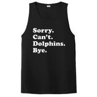 Funny Dolphin Gift For Or PosiCharge Competitor Tank