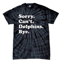 Funny Dolphin Gift For Or Tie-Dye T-Shirt