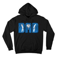 Fathers Day Gifts From Daughter Golf For Golfers Dad Golf Hoodie