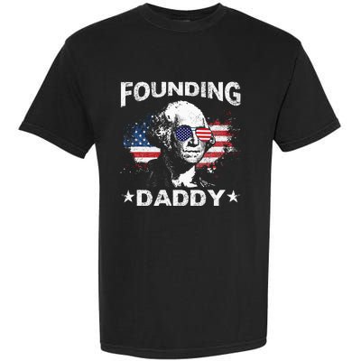 Founding Daddy George Washington Garment-Dyed Heavyweight T-Shirt