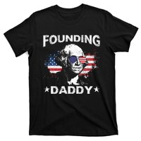 Founding Daddy George Washington T-Shirt