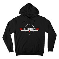 Fathers Day Gift Grandpa Gift From Grandkids Son Daughter Hoodie