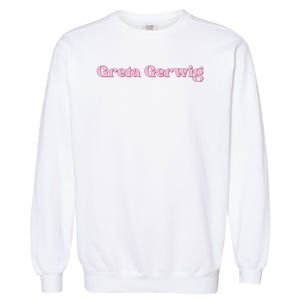 From Director Greta Gerwig Garment-Dyed Sweatshirt