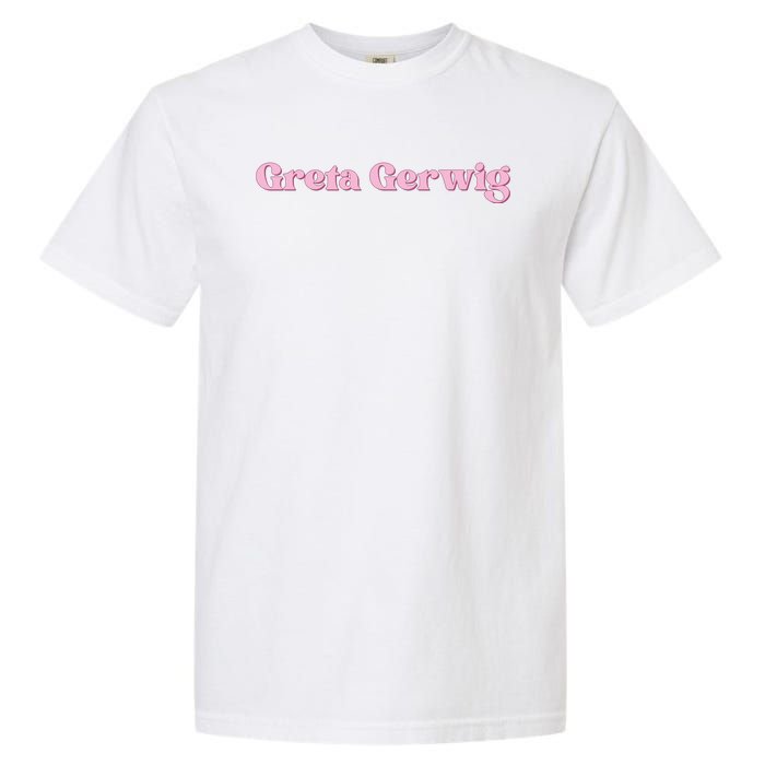 From Director Greta Gerwig Garment-Dyed Heavyweight T-Shirt