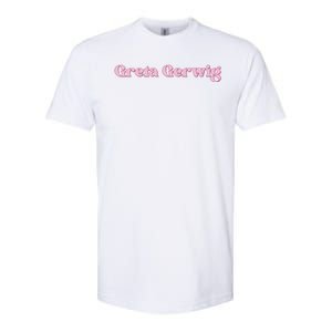 From Director Greta Gerwig Softstyle CVC T-Shirt