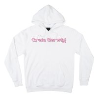 From Director Greta Gerwig Hoodie