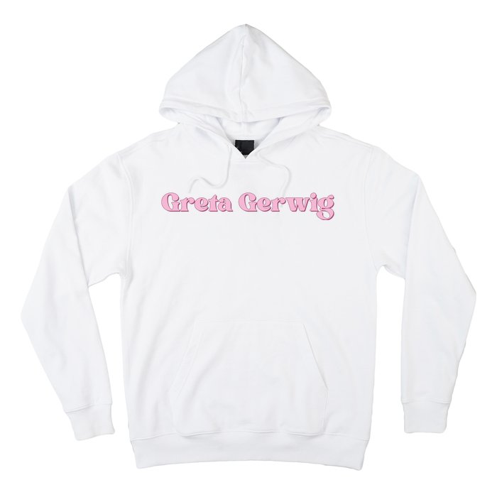 From Director Greta Gerwig Hoodie