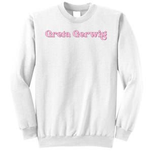 From Director Greta Gerwig Sweatshirt