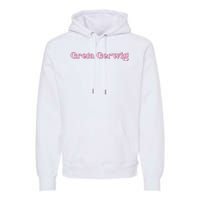 From Director Greta Gerwig Premium Hoodie