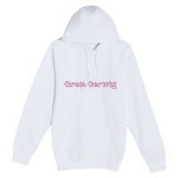 From Director Greta Gerwig Premium Pullover Hoodie