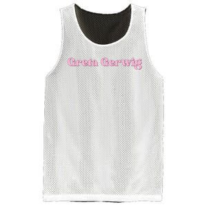 From Director Greta Gerwig Mesh Reversible Basketball Jersey Tank