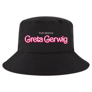 From Director Greta Gerwig Cool Comfort Performance Bucket Hat