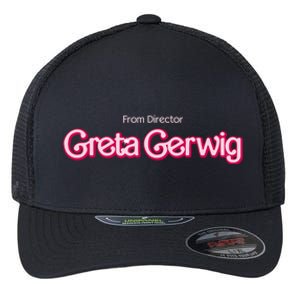 From Director Greta Gerwig Flexfit Unipanel Trucker Cap