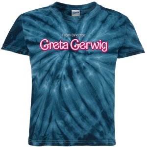 From Director Greta Gerwig Kids Tie-Dye T-Shirt