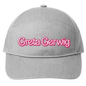 From Director Greta Gerwig 7-Panel Snapback Hat