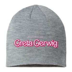 From Director Greta Gerwig Sustainable Beanie