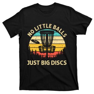 Funny Disc Golf Design Disc Golf Lover Player T-Shirt