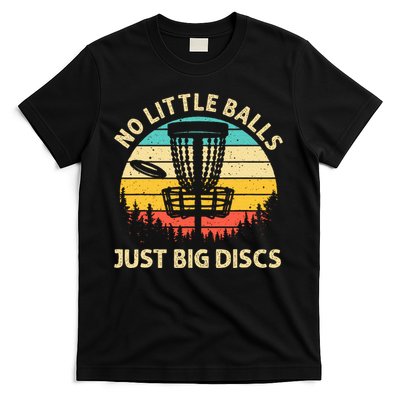 Funny Disc Golf Design Disc Golf Lover Player T-Shirt