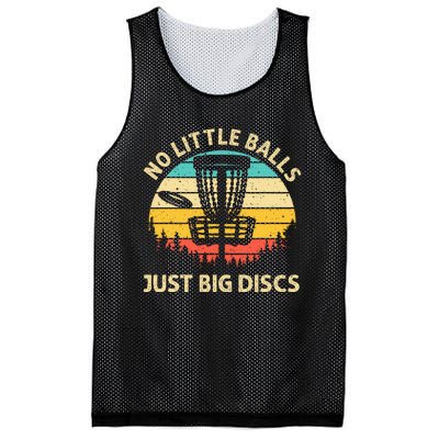 Funny Disc Golf Design Disc Golf Lover Player Mesh Reversible Basketball Jersey Tank