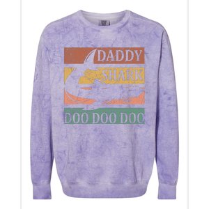 Fathers Day Gifts, Fathers Day T Shirt, Fathers Day Poster Colorblast Crewneck Sweatshirt