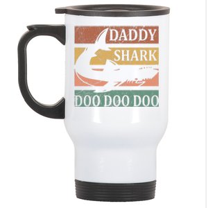 Fathers Day Gifts, Fathers Day T Shirt, Fathers Day Poster Stainless Steel Travel Mug