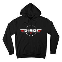 Fathers Day Gift Grandpa Gift From Son Daughter Grandkids Tall Hoodie