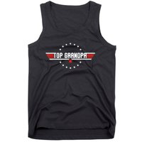 Fathers Day Gift Grandpa Gift From Son Daughter Grandkids Tank Top