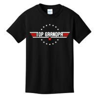 Fathers Day Gift Grandpa Gift From Son Daughter Grandkids Kids T-Shirt