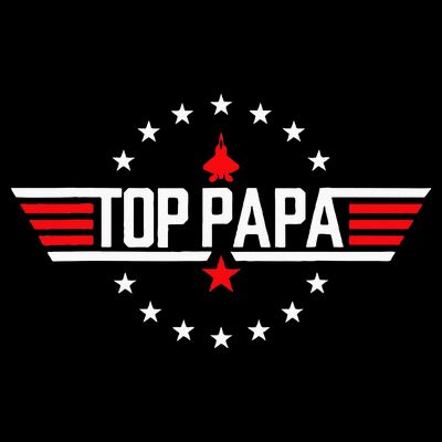 Fathers Day Gift Papa Gift From Grand Son Daughter T-Shirt