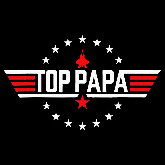 Fathers Day Gift Papa Gift From Grand Son Daughter T-Shirt