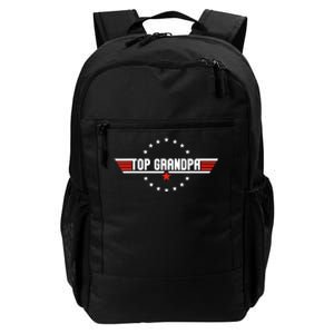 Fathers Day Gift Grandpa Gift From Grandkids Son Daughter Daily Commute Backpack