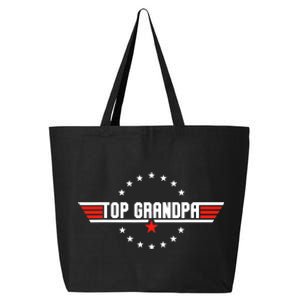 Fathers Day Gift Grandpa Gift From Grandkids Son Daughter 25L Jumbo Tote