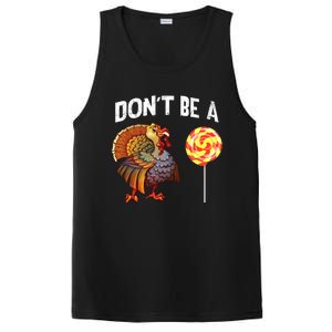 FatherS Day Gift Dont Be A Sucker Cock PosiCharge Competitor Tank