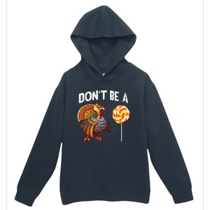 FatherS Day Gift Dont Be A Sucker Cock Urban Pullover Hoodie