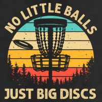Funny Disc Golf Design Adult Drive Performance Visor