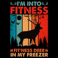 Funny Deer Hunter Gift Mug