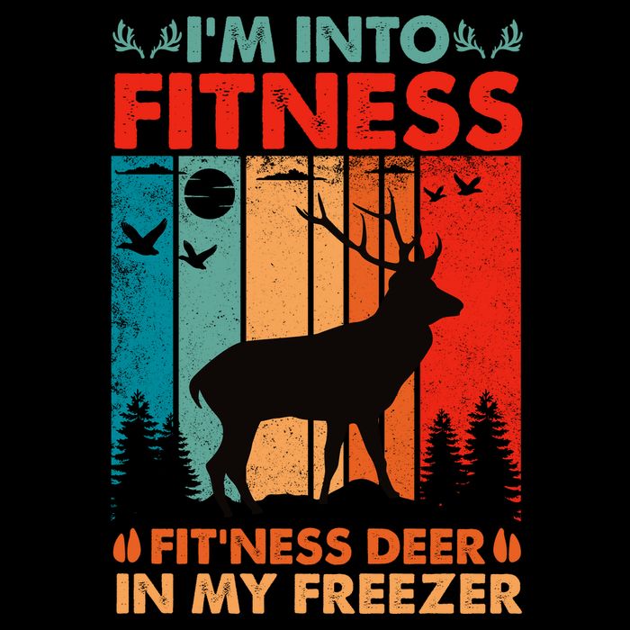 Funny Deer Hunter Gift Mug