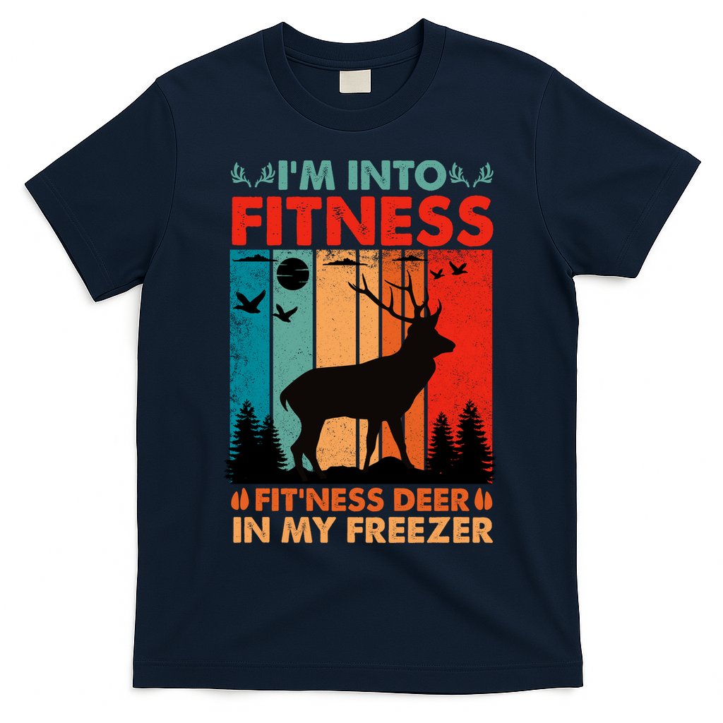 Funny Deer Hunter Gift T-Shirt
